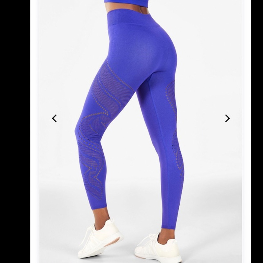 Sculptknit Fabletics Leggings